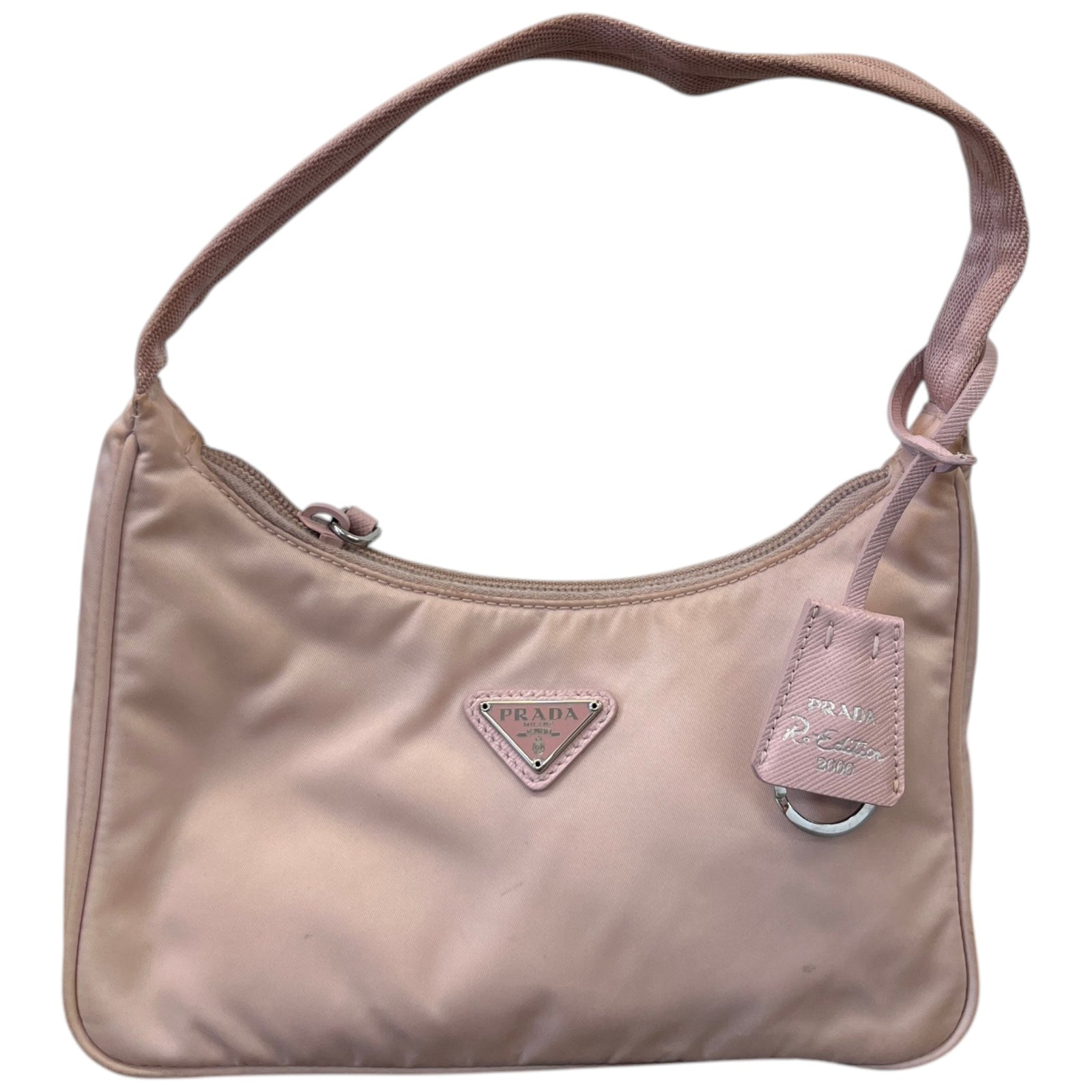 Women's Re-Edition 2000 Bag Pink - Photo 1