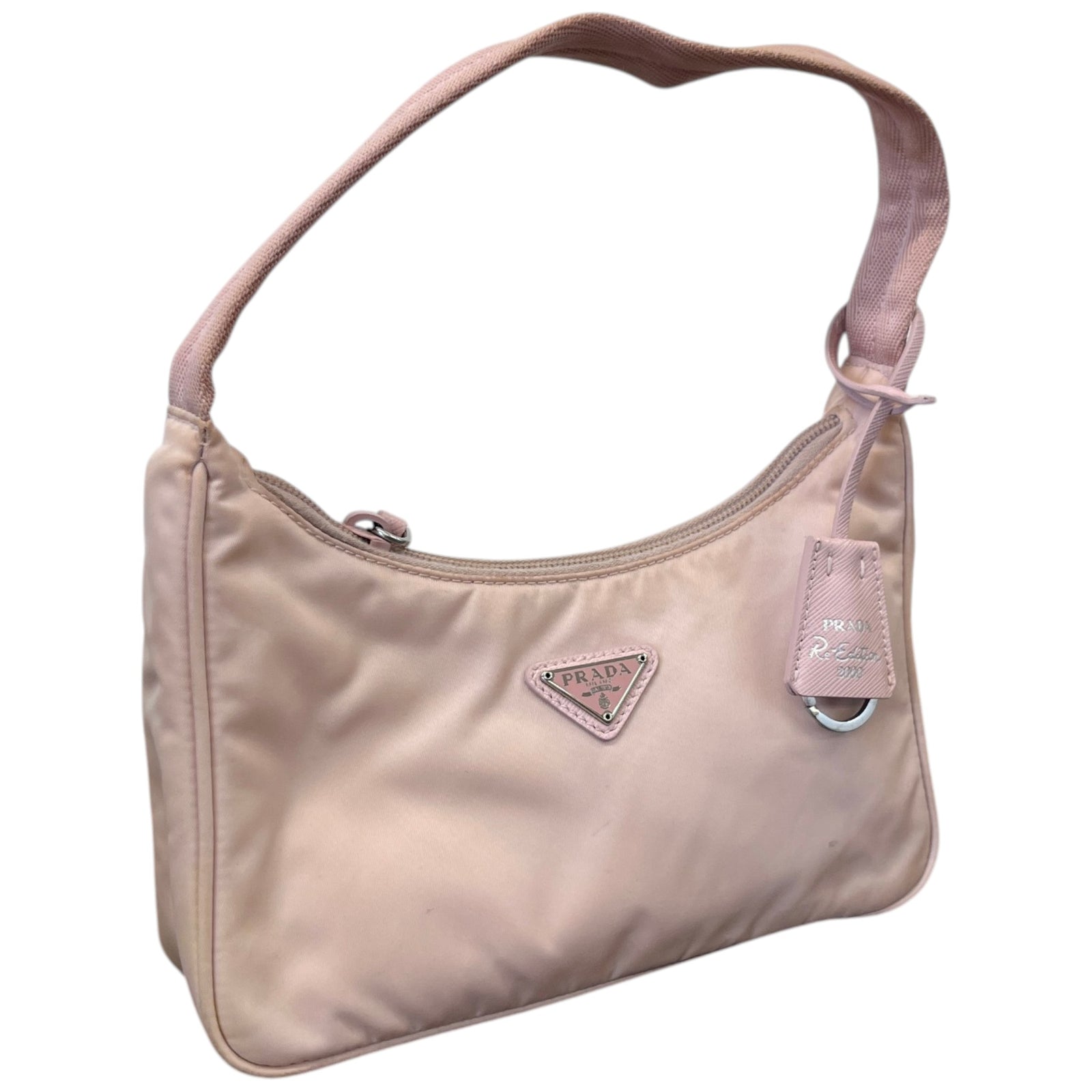 Women's Re-Edition 2000 Bag Pink - Photo 4