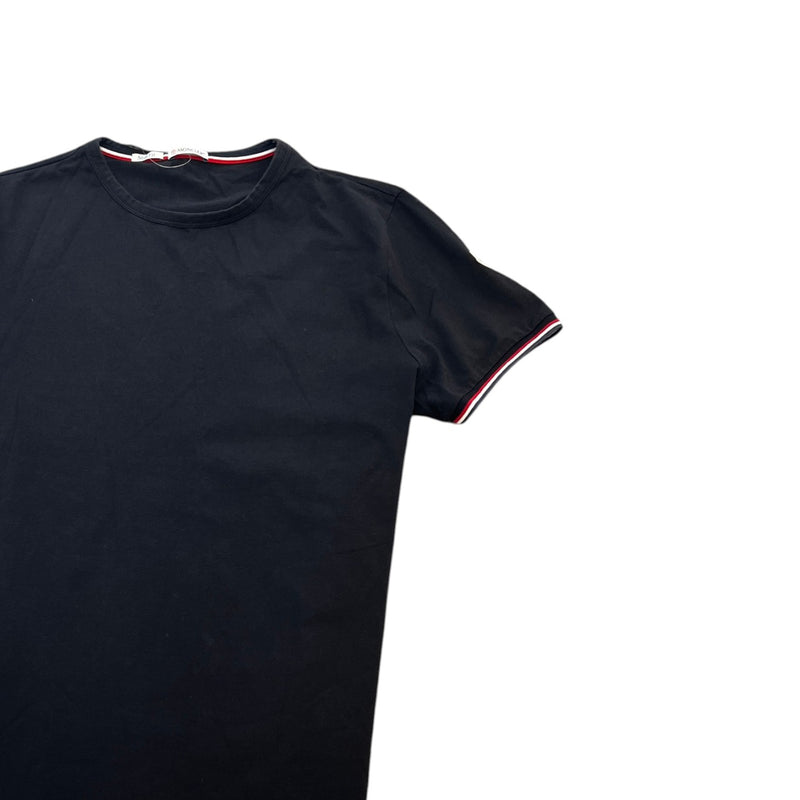 Men's Maglia Slim Fit T-Shirt Black Size XL