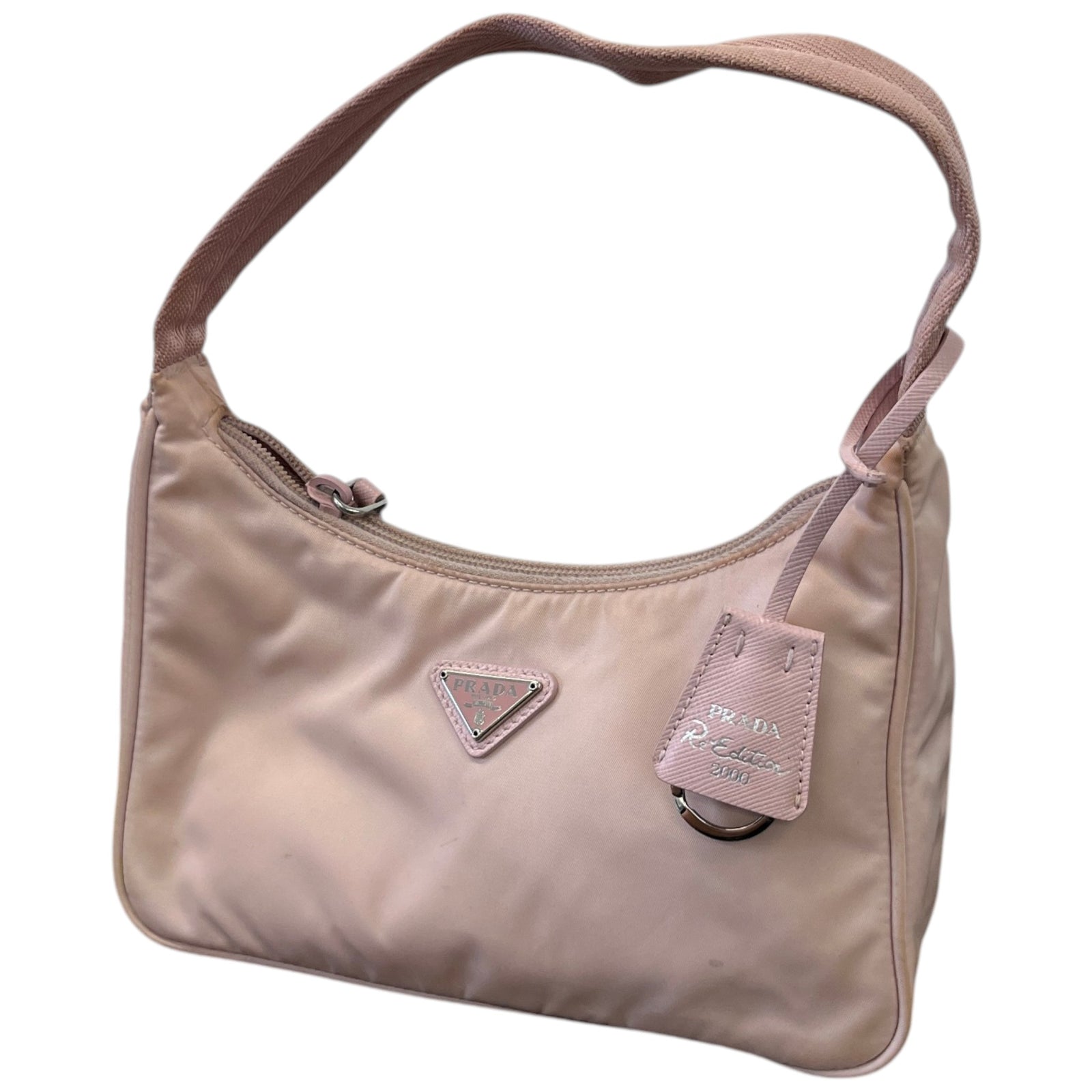 Women's Re-Edition 2000 Bag Pink - Photo 5