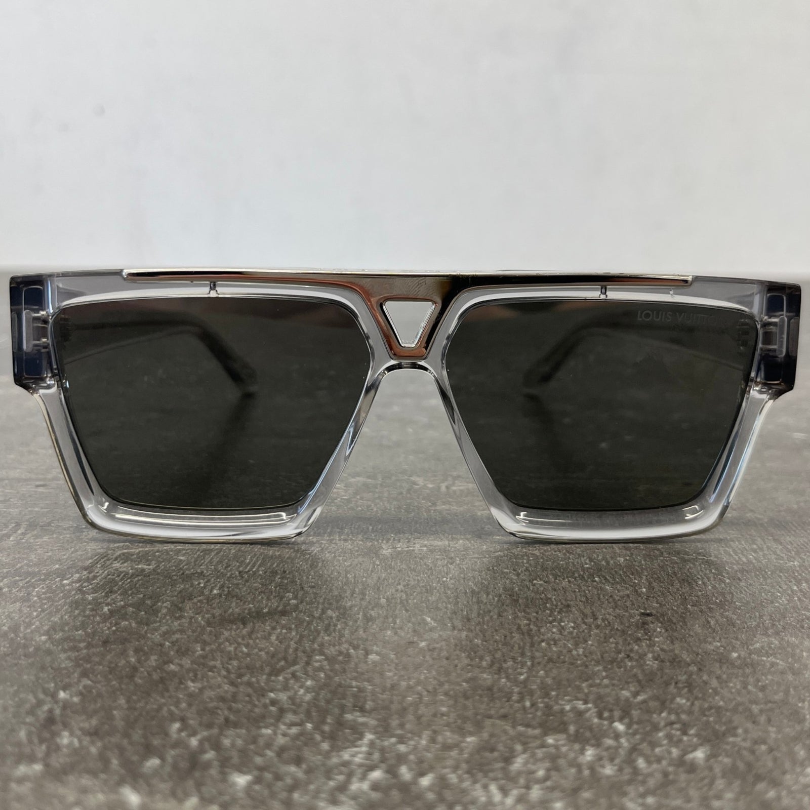 Men's 1.1 Millionaires Sunglasses Silver - Photo 10