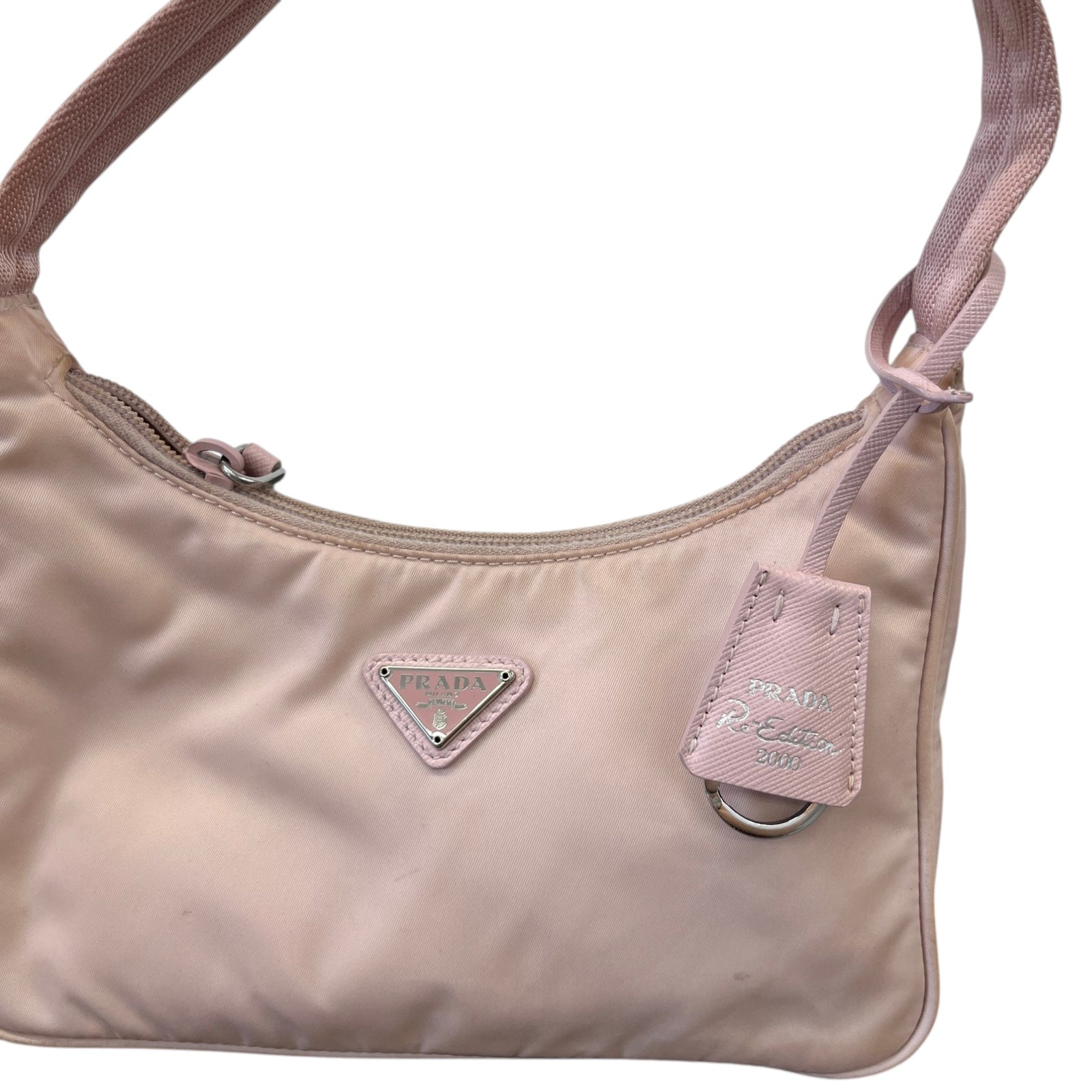 Women's Re-Edition 2000 Bag Pink - Photo 11