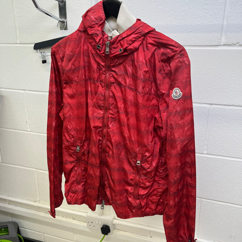 Men's Bresdin Windbreaker Red Size 2 / M