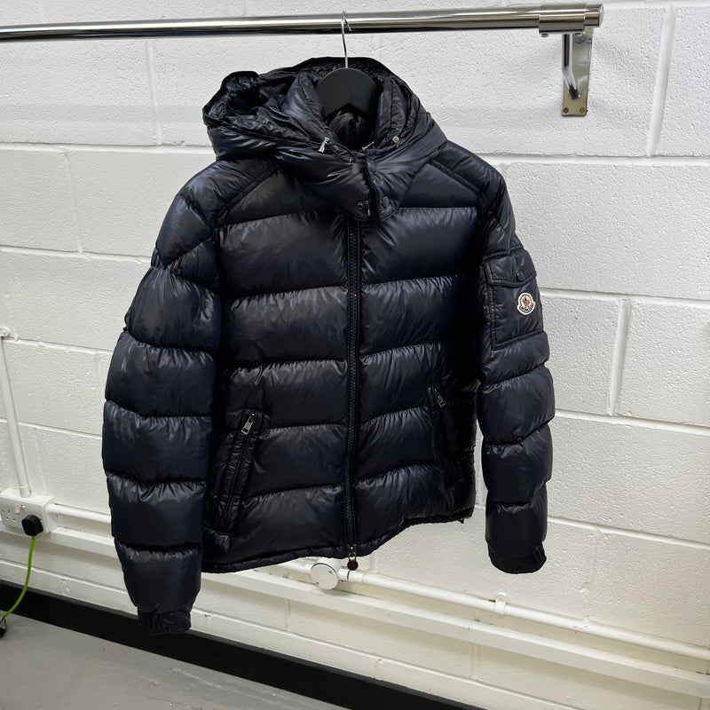 Men's Maya Down Jacket Navy Size 2 / M