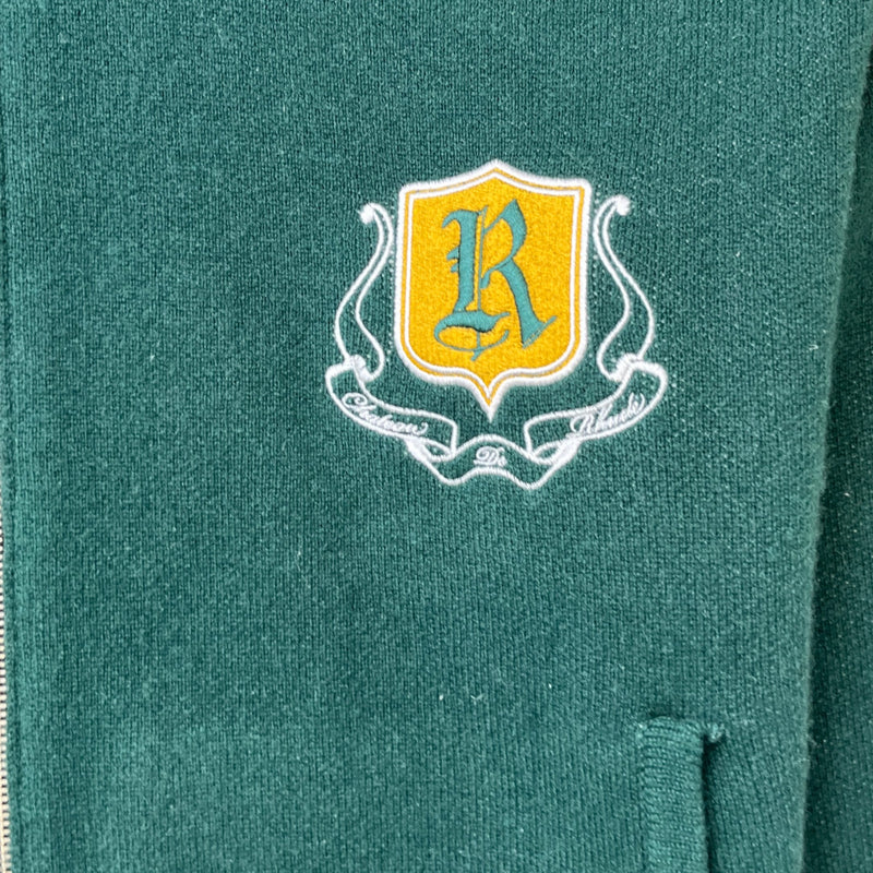 Men's Chateau Boys Jumper Green Size M