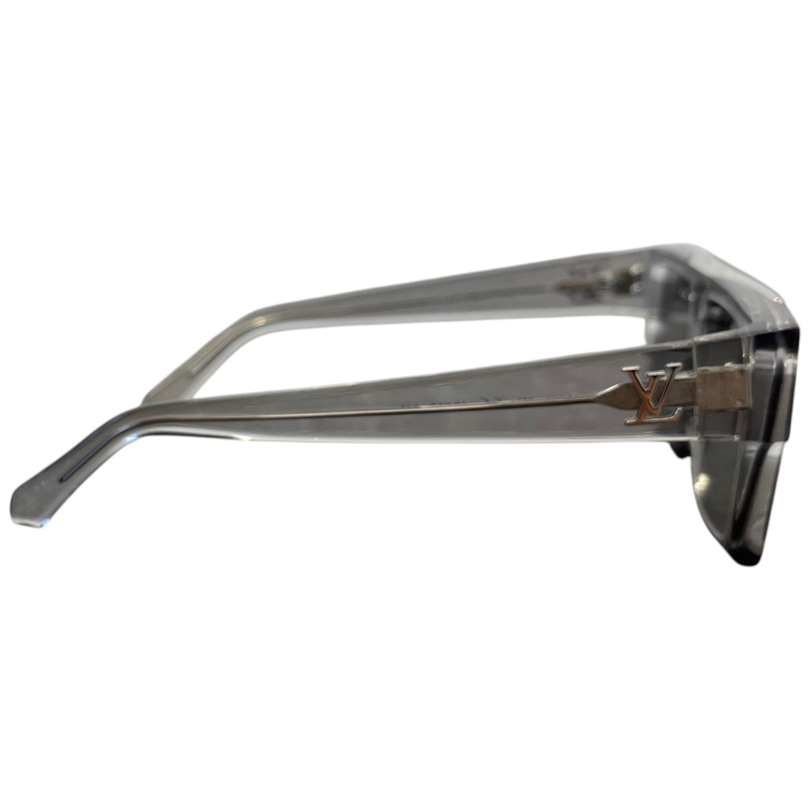 Men's 1.1 Millionaires Sunglasses Silver - Photo 5