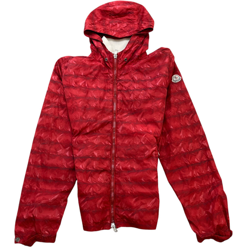 Men's Bresdin Windbreaker Red Size 2 / M