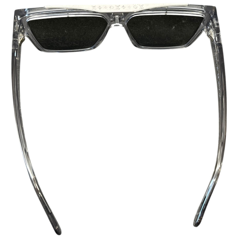 Men's 1.1 Millionaires Sunglasses Silver