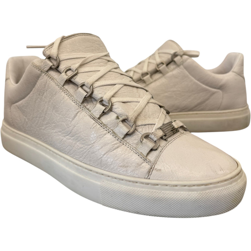 Men's Arena Low Low Trainers White Size UK 5 / EU 39