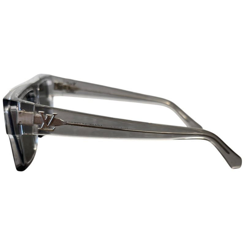 Men's 1.1 Millionaires Sunglasses Silver