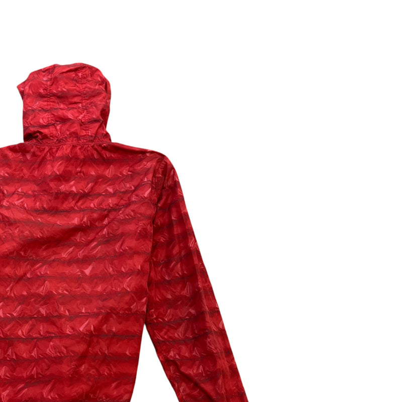 Men's Bresdin Windbreaker Red Size 2 / M