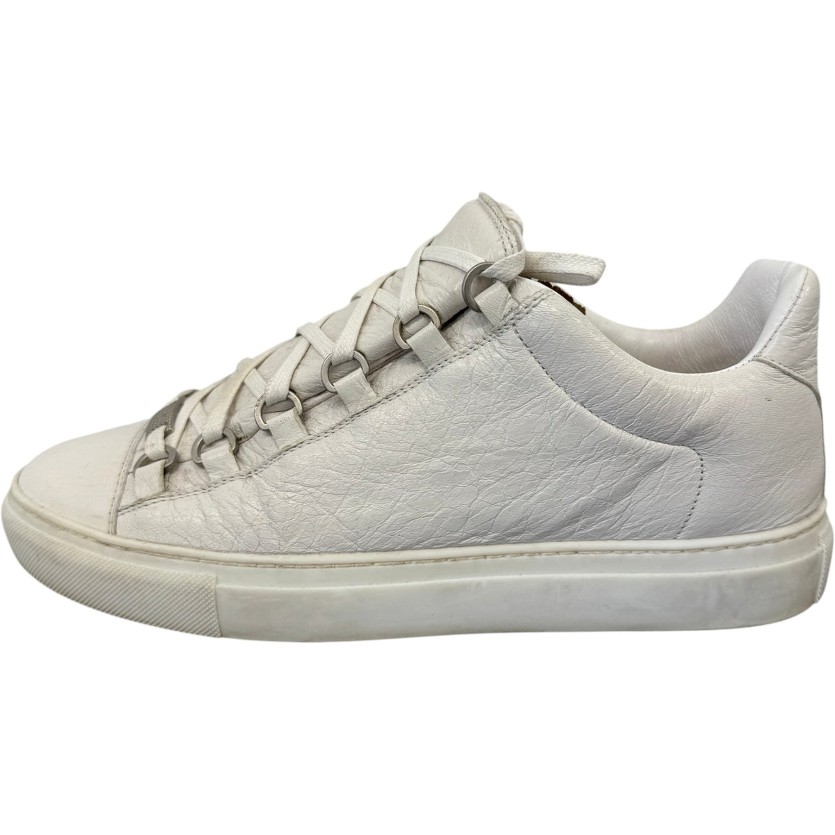 Men's Arena Low Low Trainers White Size UK 5 / EU 39 - Photo 4