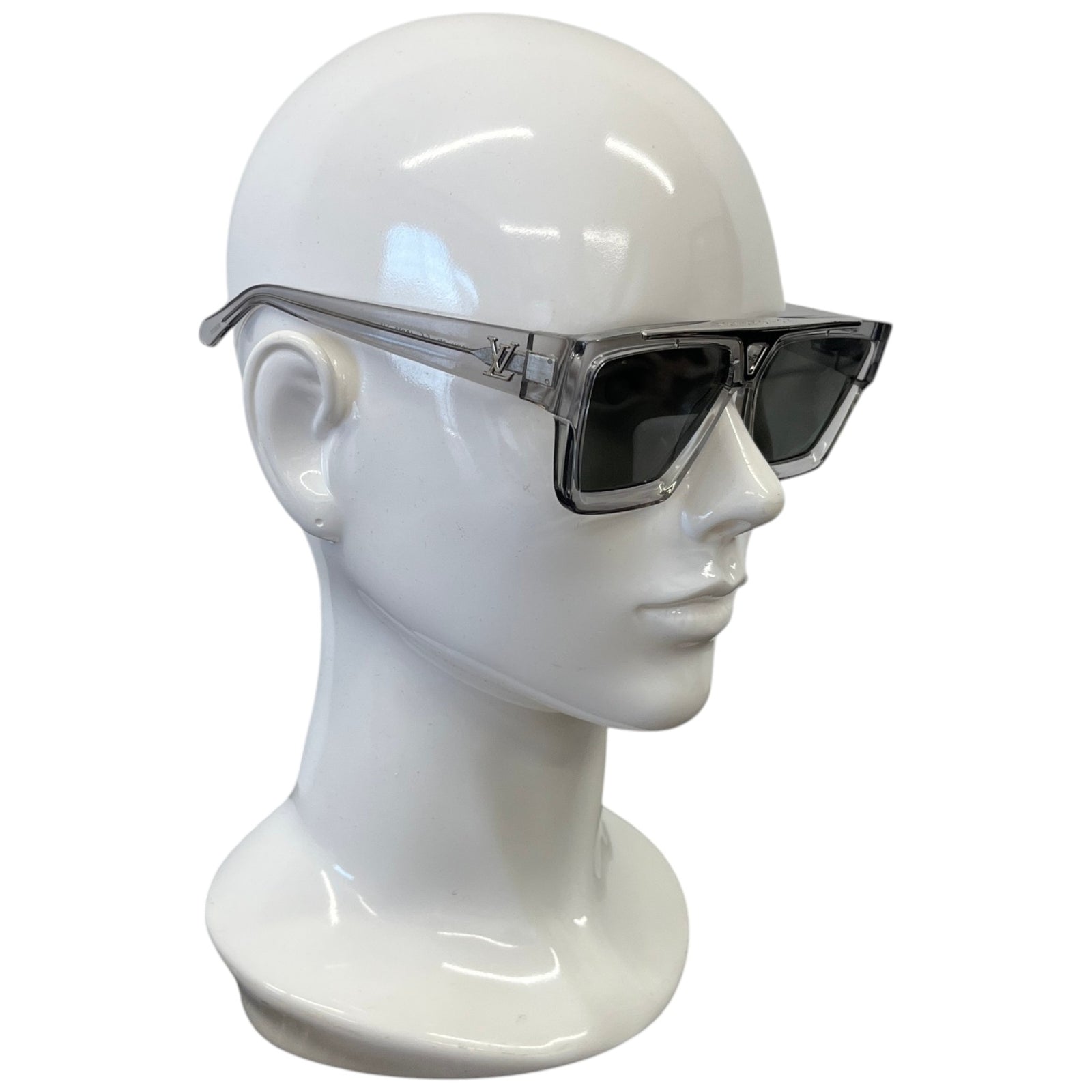 Men's 1.1 Millionaires Sunglasses Silver - Photo 3
