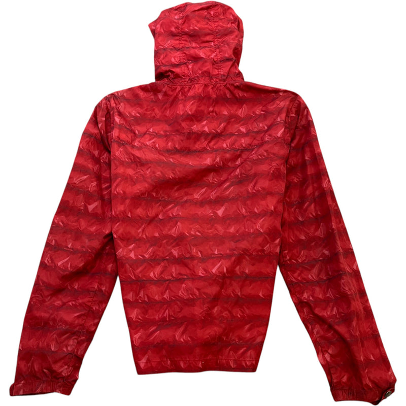 Men's Bresdin Windbreaker Red Size 2 / M