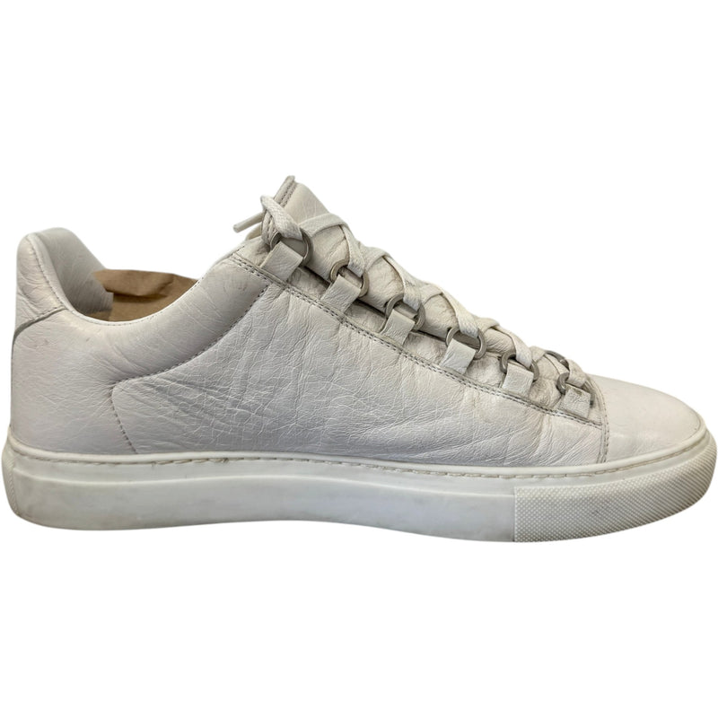 Men's Arena Low Low Trainers White Size UK 5 / EU 39
