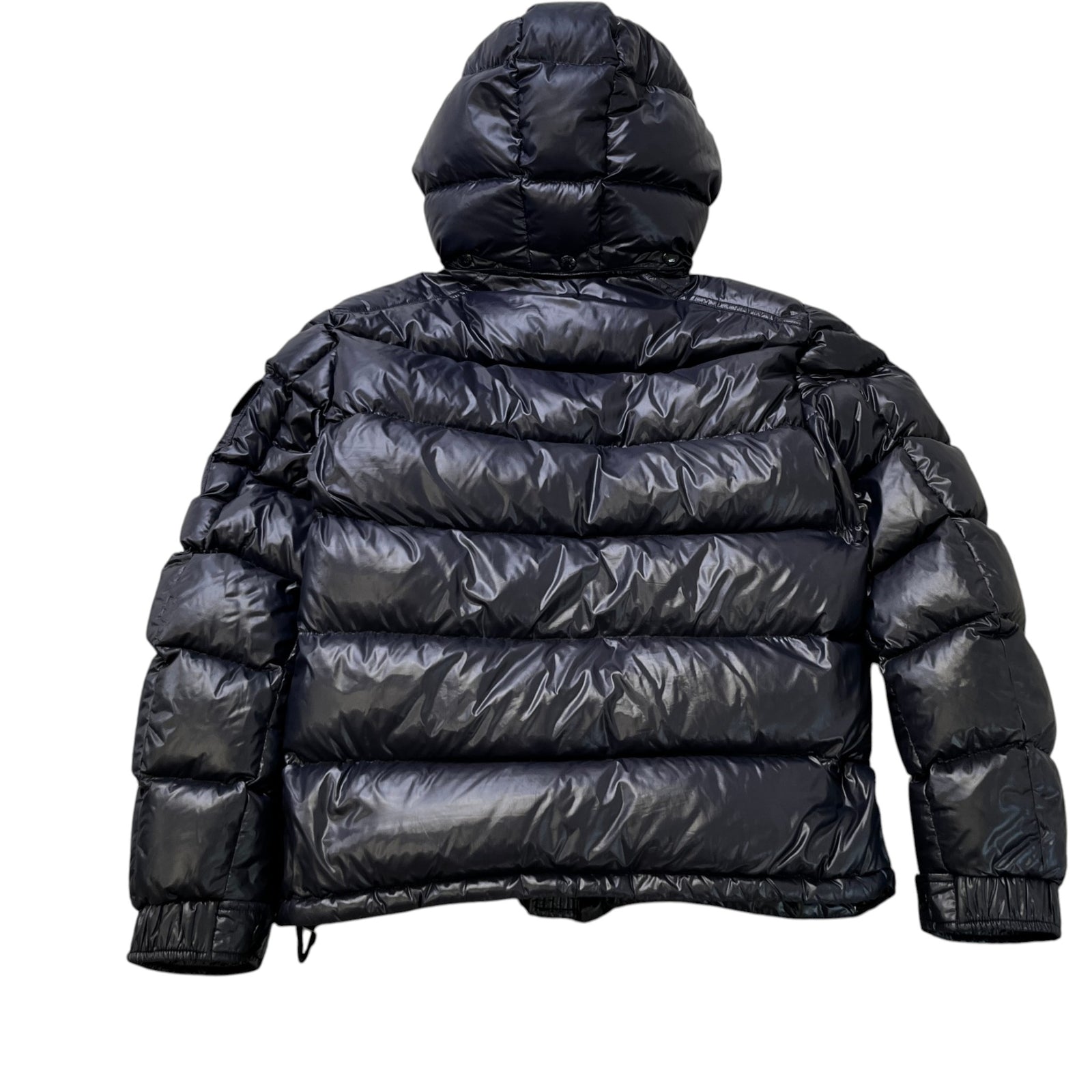 Men's Maya Down Jacket Navy Size 2 / M - Photo 4