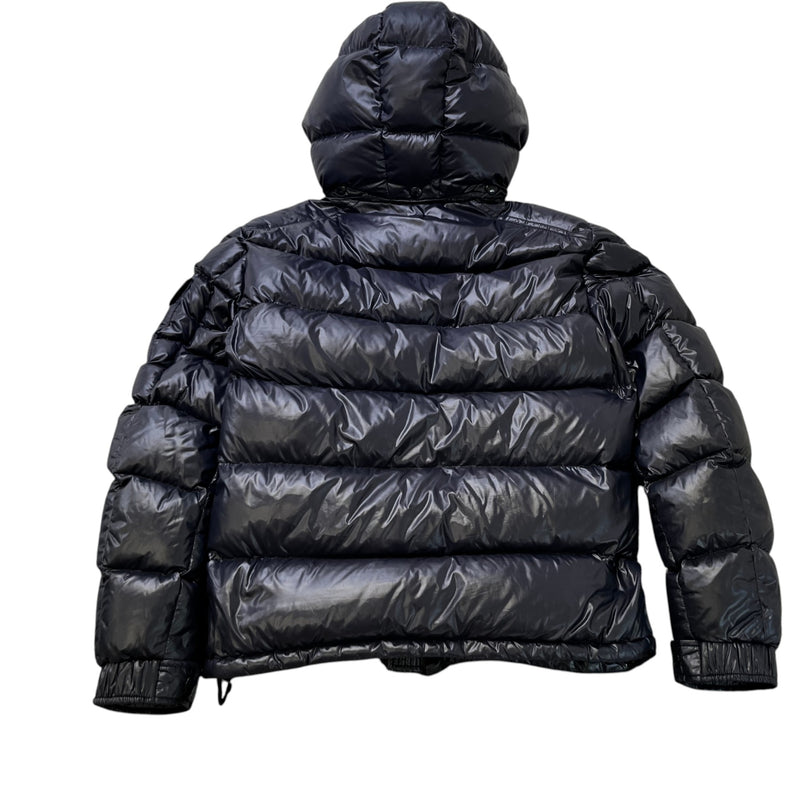 Men's Maya Down Jacket Navy Size 2 / M
