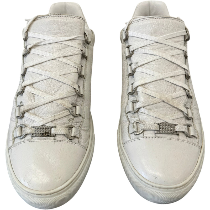 Men's Arena Low Low Trainers White Size UK 5 / EU 39