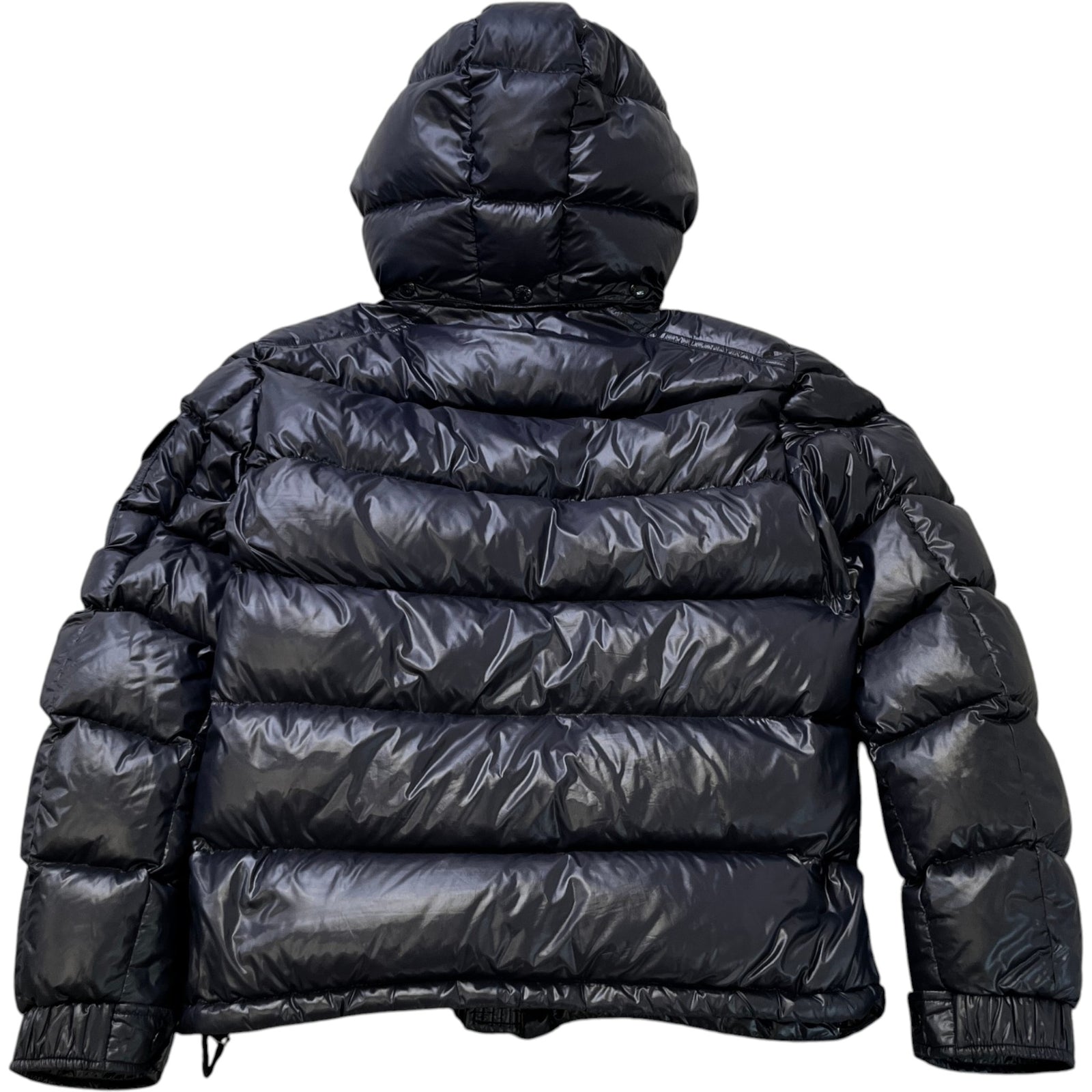 Men's Maya Down Jacket Navy Size 2 / M - Photo 2