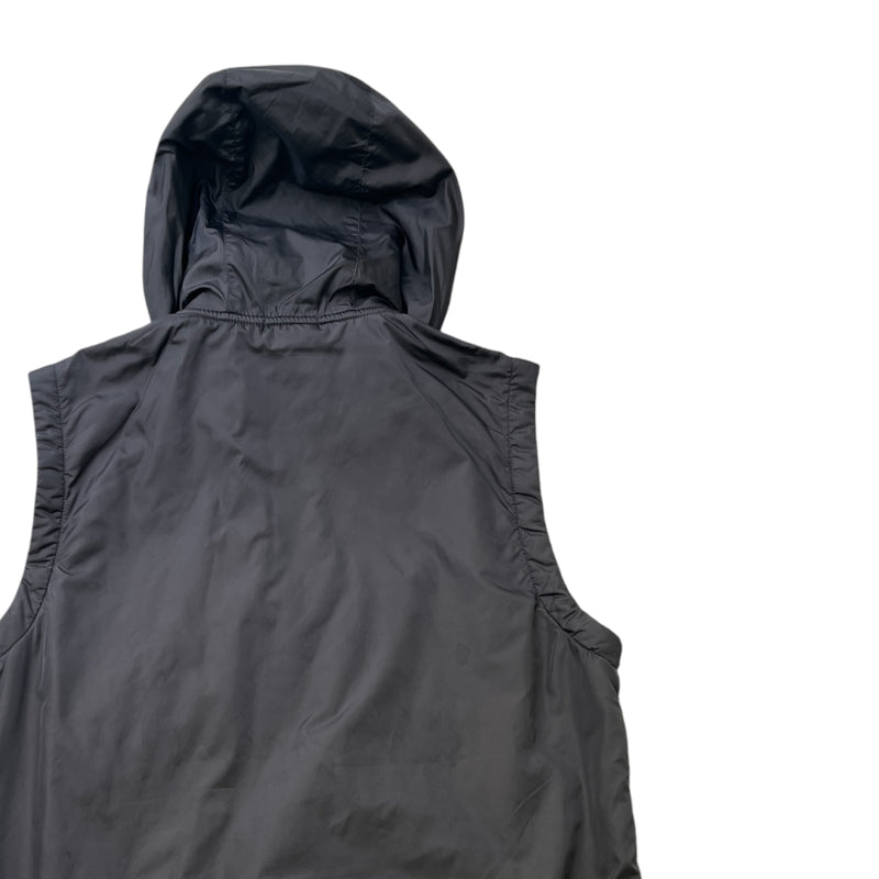 Men's Maglia Gilet Grey Size L
