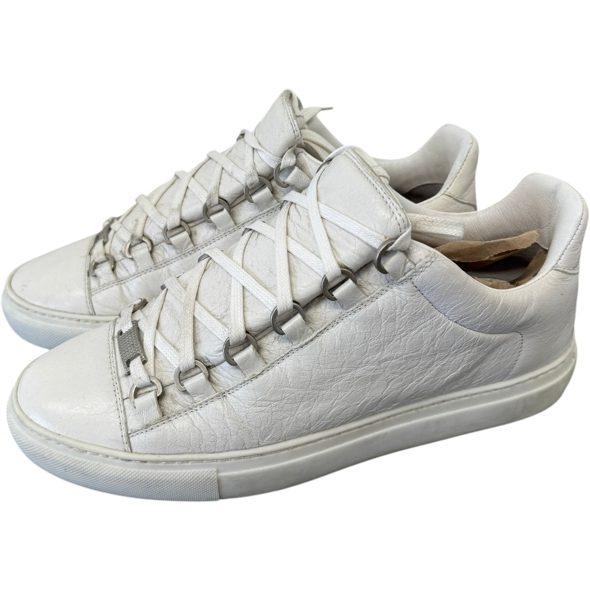 Men's Arena Low Low Trainers White Size UK 5 / EU 39 - Photo 7