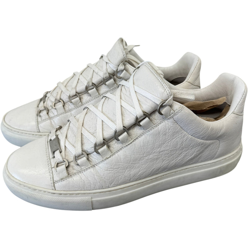 Men's Arena Low Low Trainers White Size UK 5 / EU 39