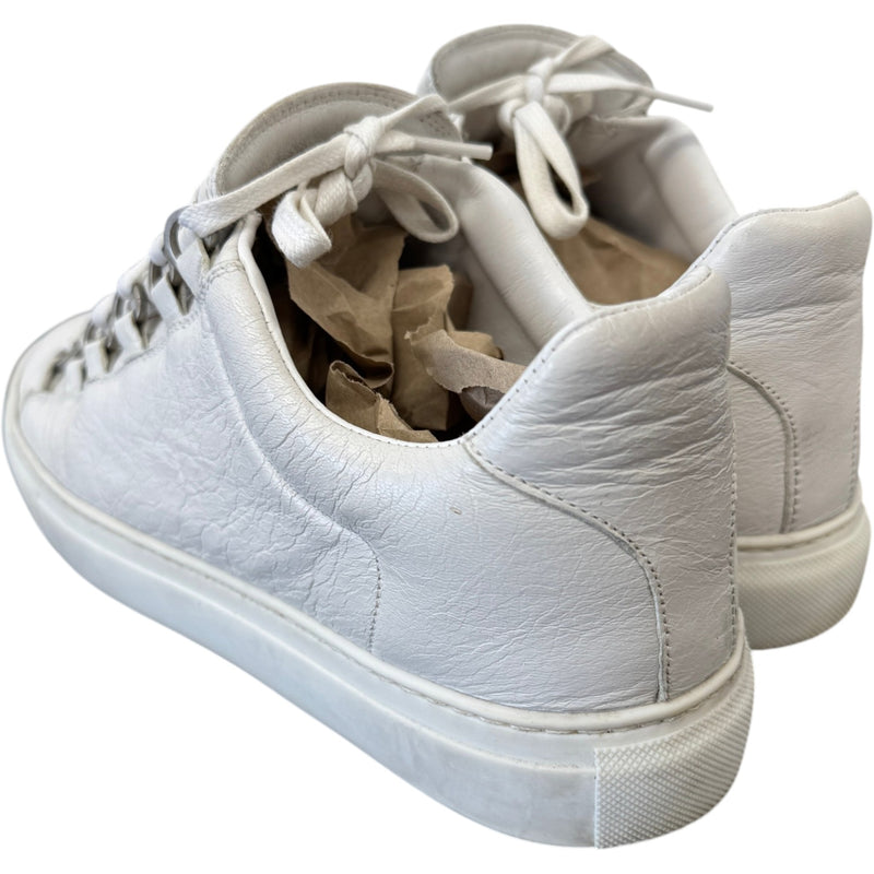 Men's Arena Low Low Trainers White Size UK 5 / EU 39