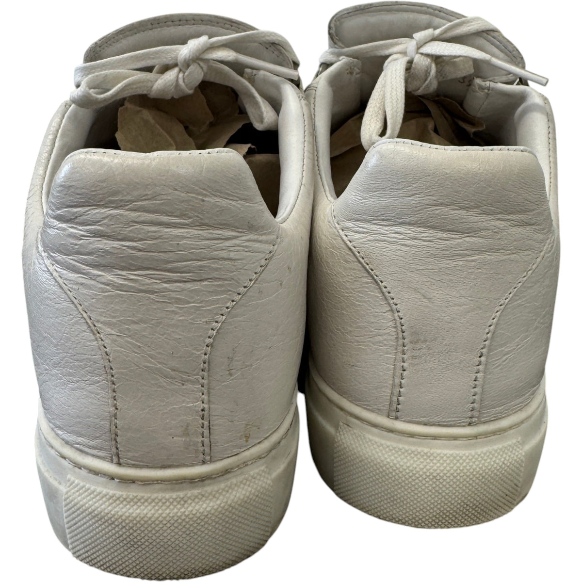 Men's Arena Low Low Trainers White Size UK 5 / EU 39 - Photo 9