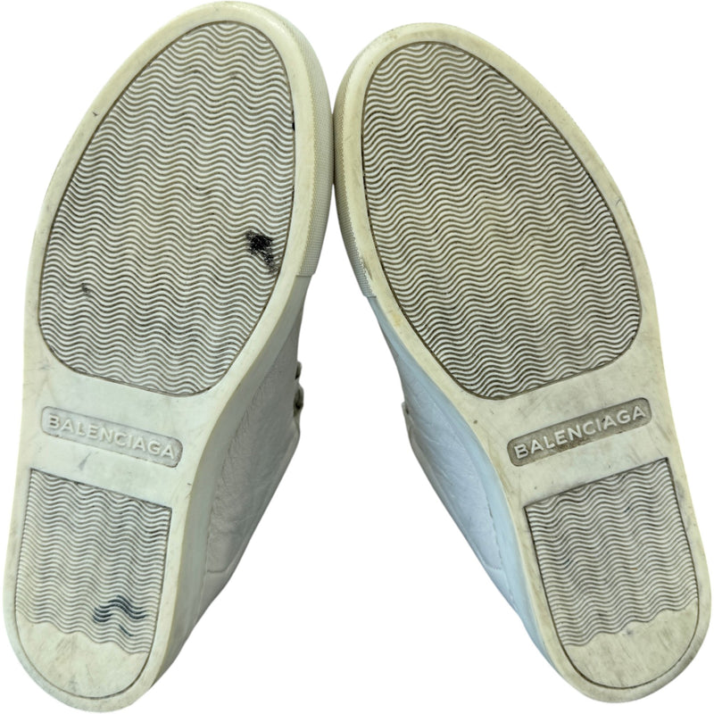 Men's Arena Low Low Trainers White Size UK 5 / EU 39