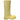 Women's Marsh High Boots Yellow Size EU 39 / UK 6