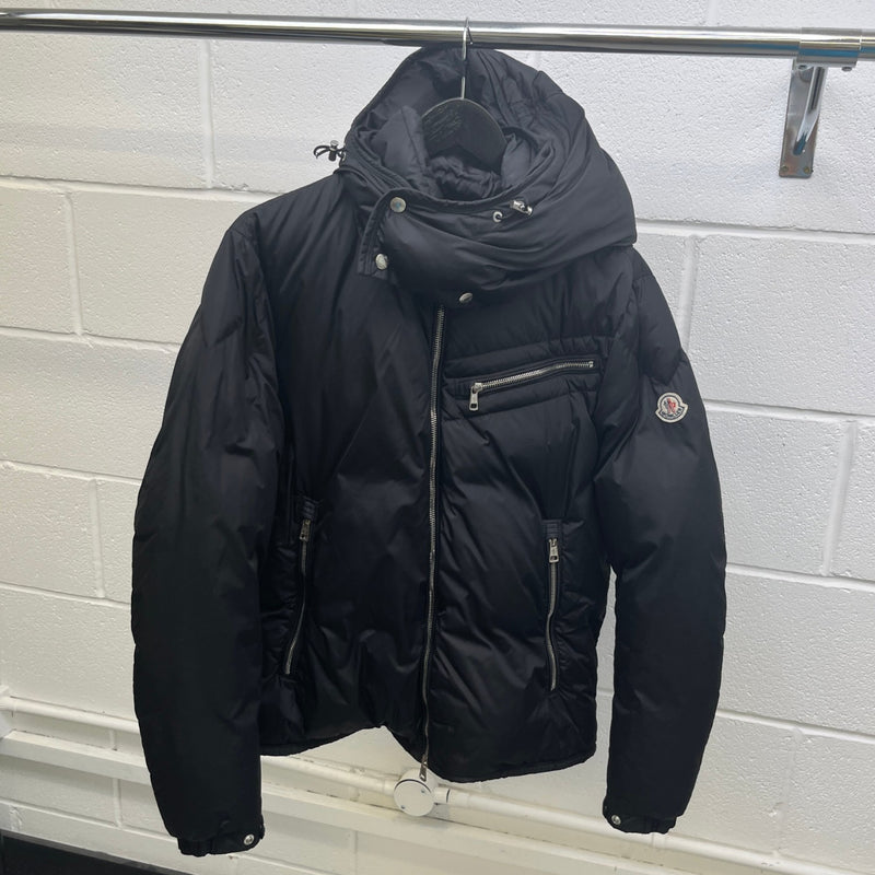 Men's Brad Down Jacket Black Size 3 / L