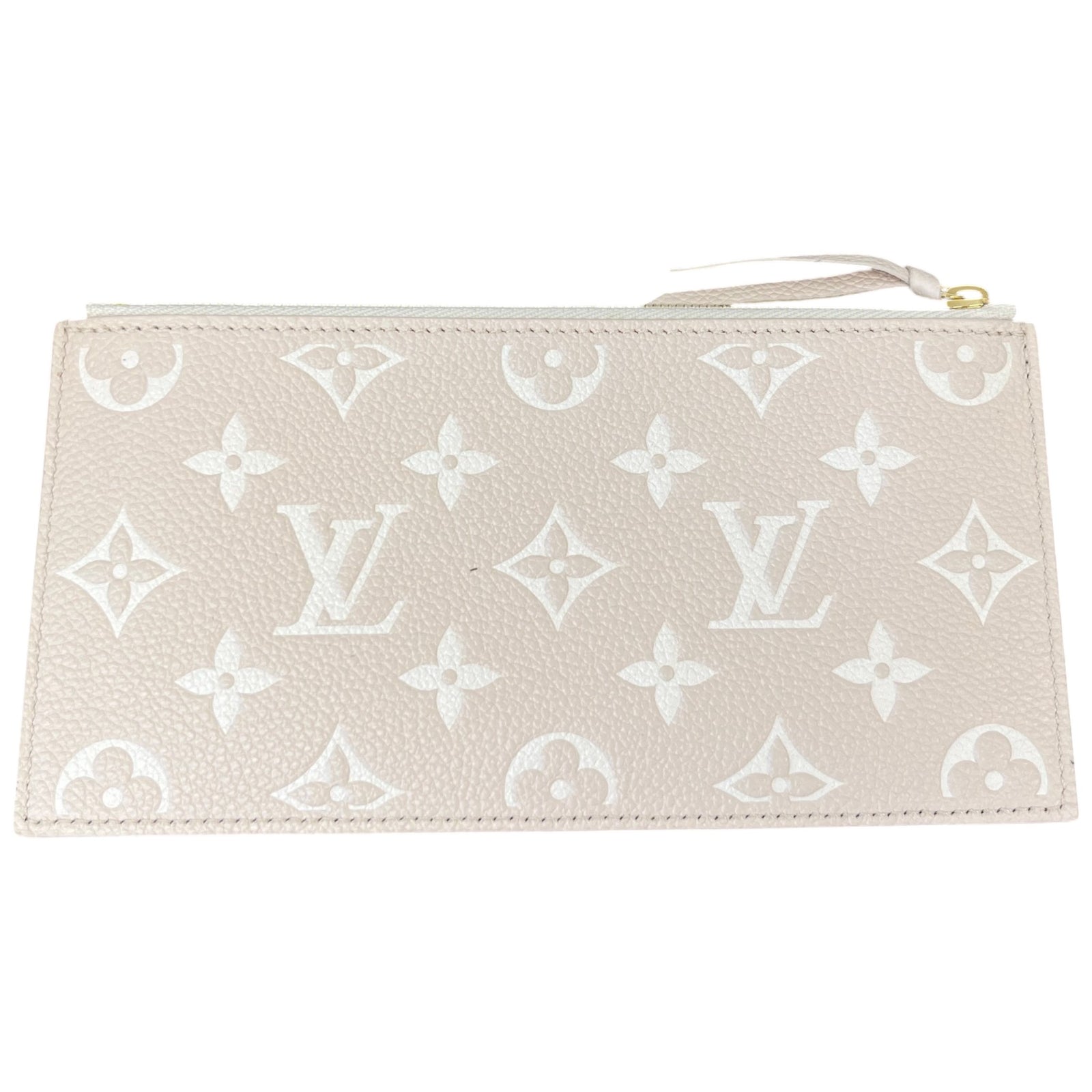 Women's Spring In The City Monogram Empreinte Félicie Pochette Bag Pink - Photo 12