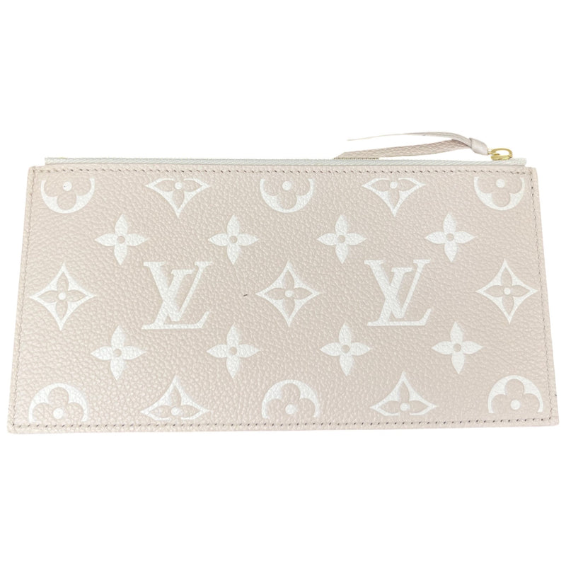Women's Spring In The City Monogram Empreinte Félicie Pochette Bag Pink