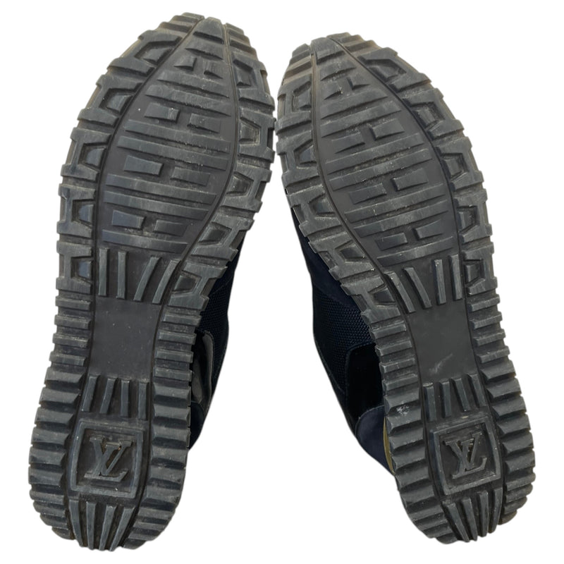 Women's Run Away Low Trainers Black Size UK 5.5 / EU 38.5
