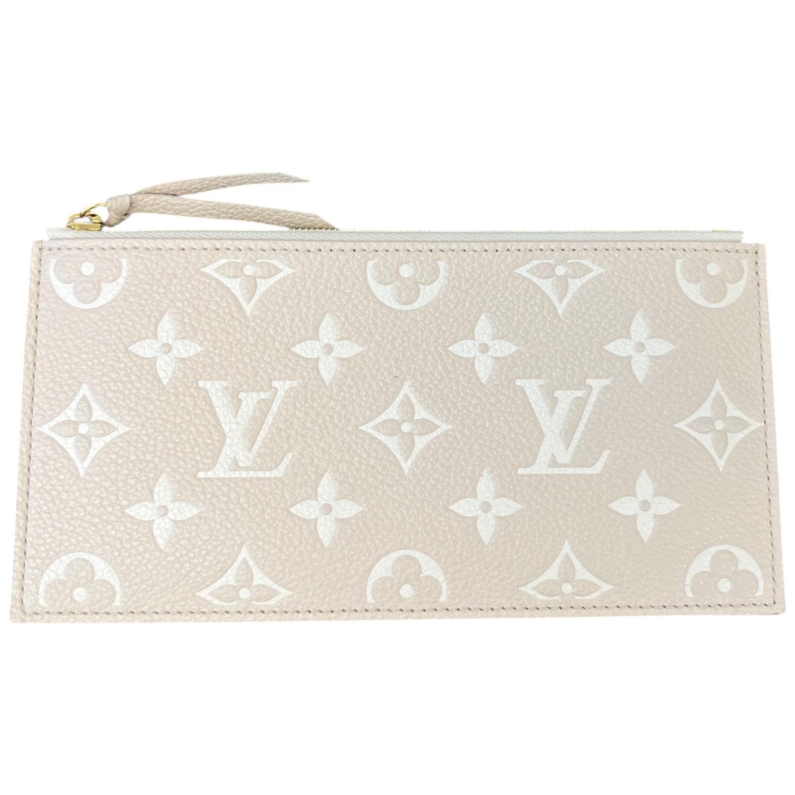 Women's Spring In The City Monogram Empreinte Félicie Pochette Bag Pink - Photo 13