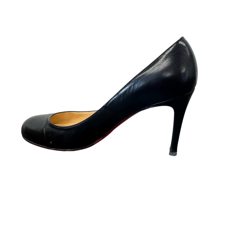 Women's Simple Pump 85 Heels Black Size EU 38.5 / UK 5.5
