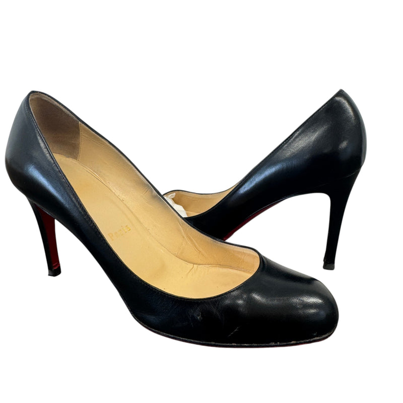 Women's Simple Pump 85 Heels Black Size EU 38.5 / UK 5.5