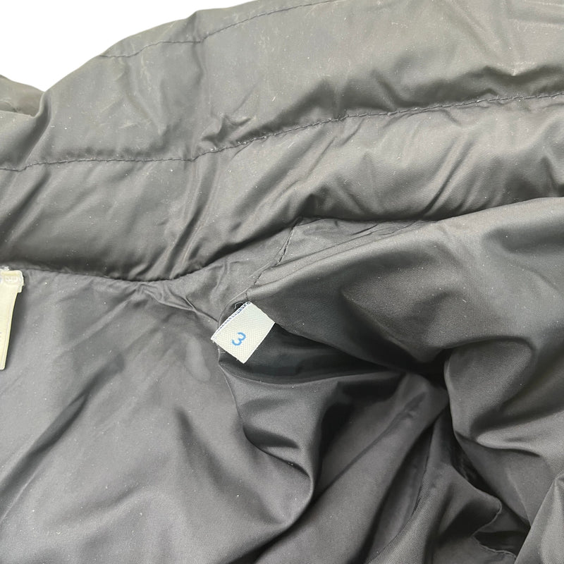 Men's Brad Down Jacket Black Size 3 / L