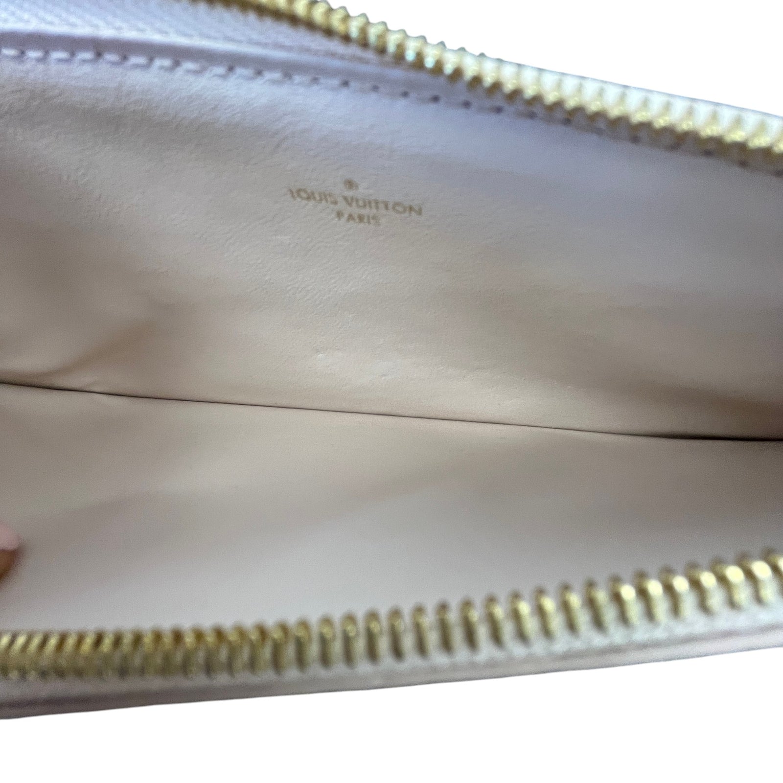 Women's Spring In The City Monogram Empreinte Félicie Pochette Bag Pink - Photo 15