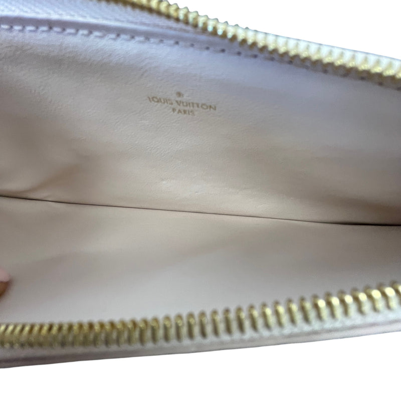 Women's Spring In The City Monogram Empreinte Félicie Pochette Bag Pink