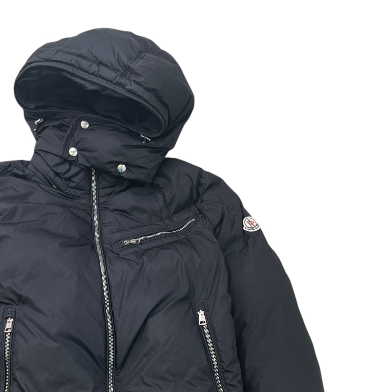 Men's Brad Down Jacket Black Size 3 / L - Photo 3