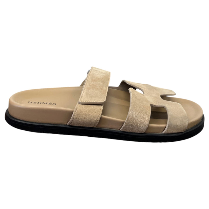 Women's Chypre Sandals Beige Size UK 5.5 / EU 38.5