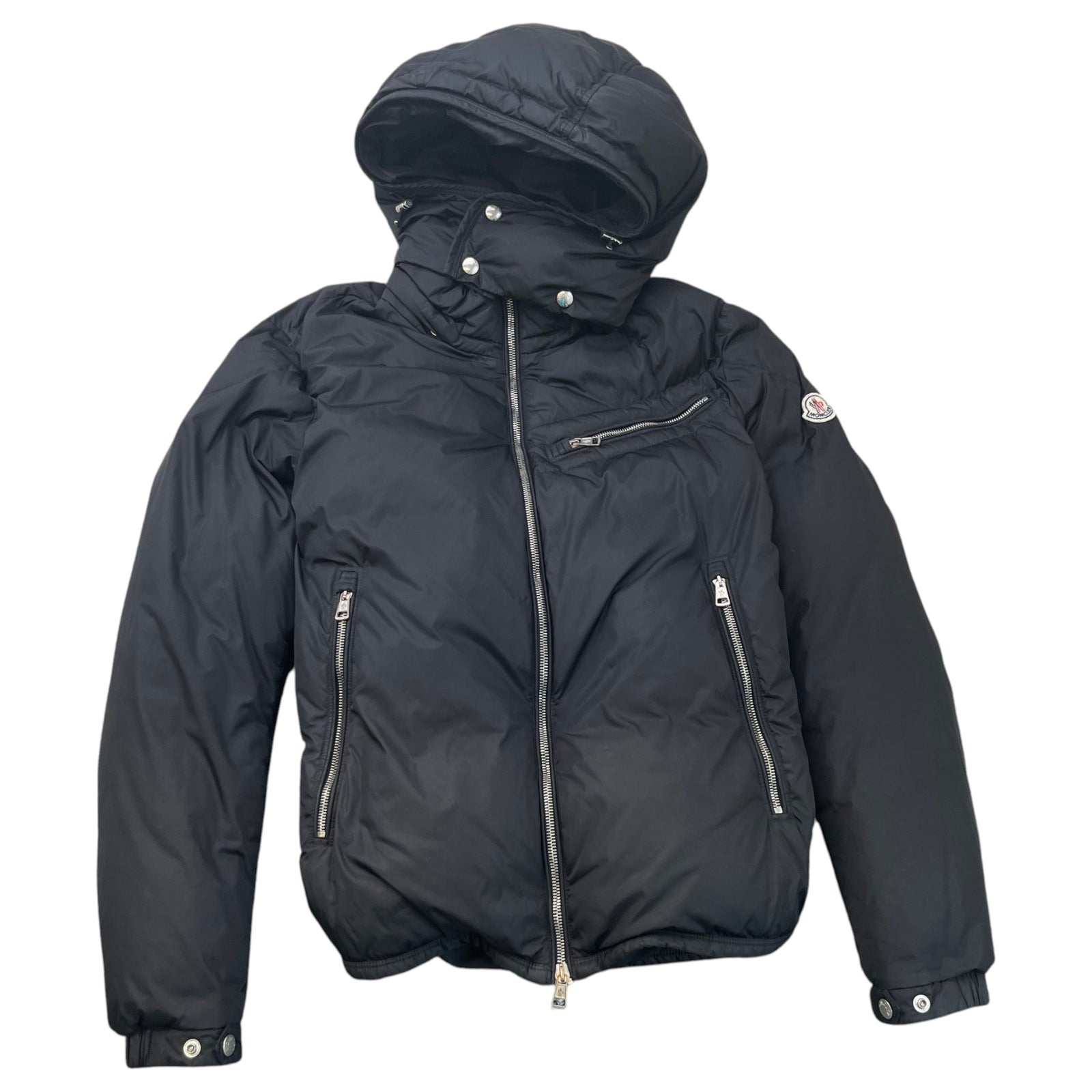 Men's Brad Down Jacket Black Size 3 / L - Photo 1