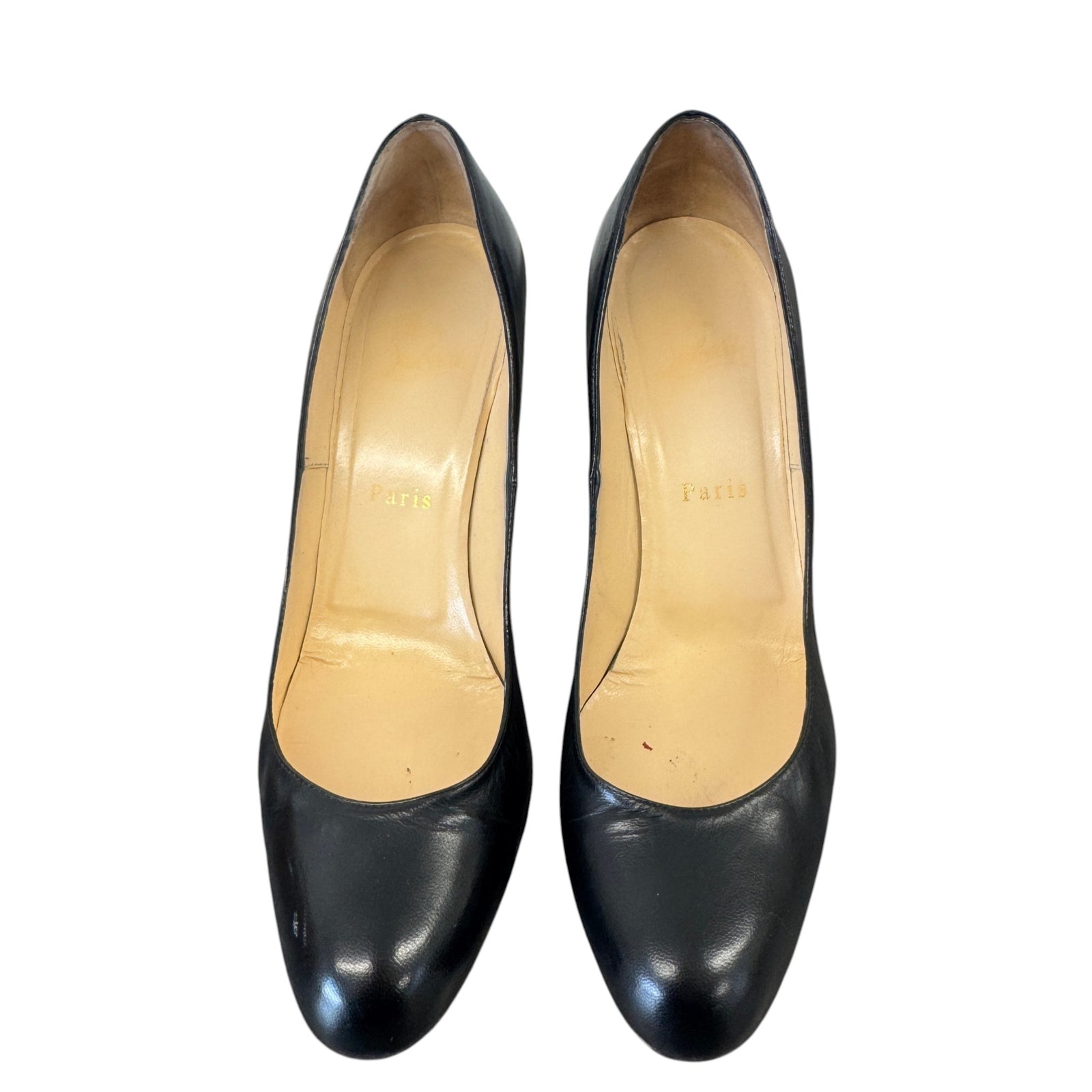 Women's Simple Pump 85 Heels Black Size EU 38.5 / UK 5.5 - Photo 6