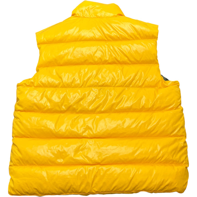 Men's Tib Gilet Yellow Size 2 / M