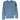 Men's Applique Logo Sweatshirt Blue Size M