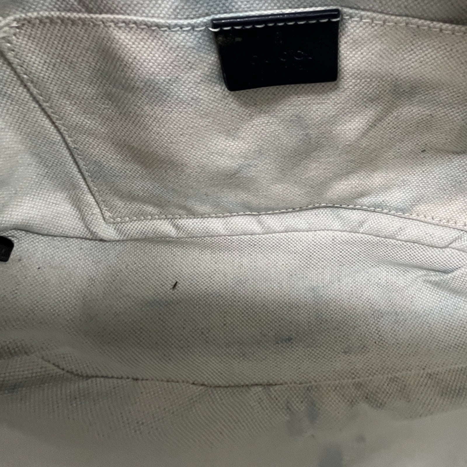 Women's Gg Marmont Camera Bag Blue - Photo 12