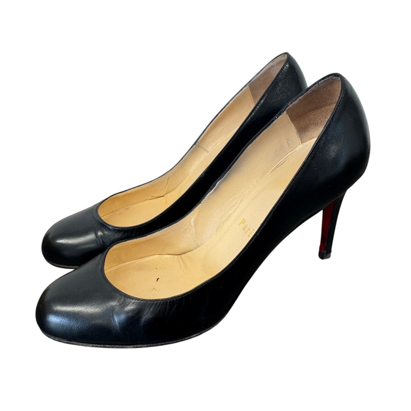 Women's Simple Pump 85 Heels Black Size EU 38.5 / UK 5.5