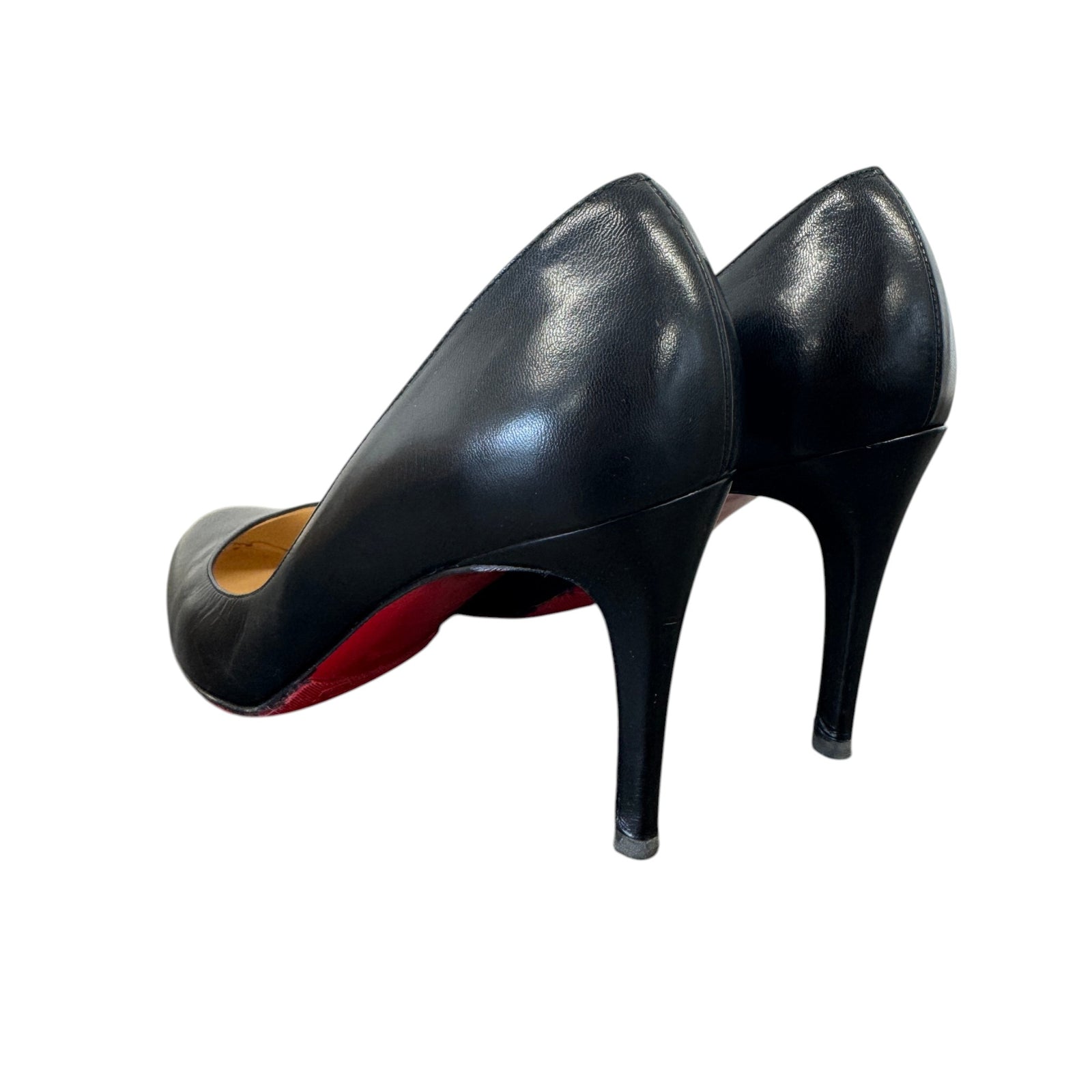 Women's Simple Pump 85 Heels Black Size EU 38.5 / UK 5.5 - Photo 8