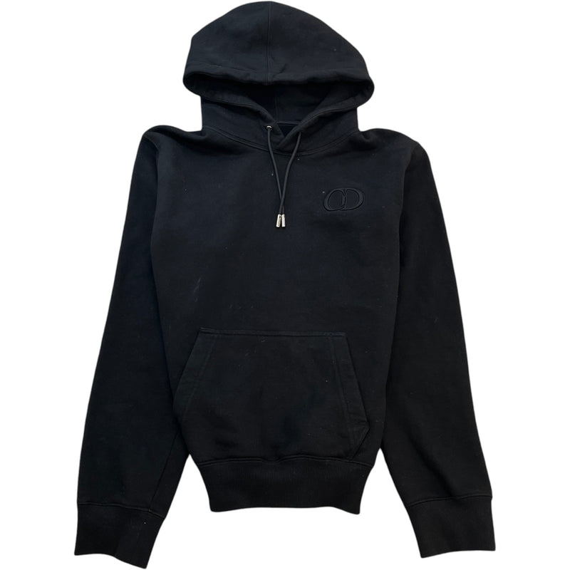 Men's CD Icon Hoodie Black Size M